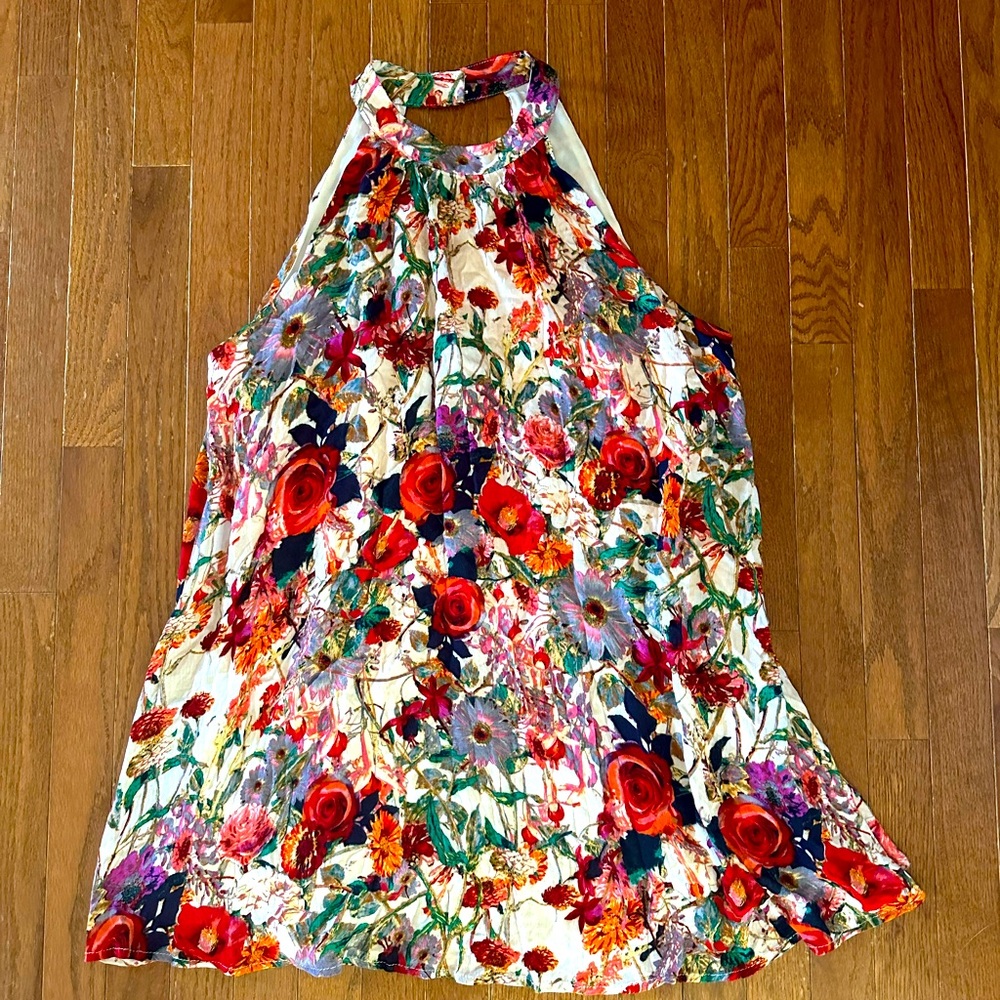 Brand new boutique floral‎ dress